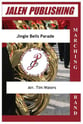 Jingle Bells Parade Marching Band sheet music cover